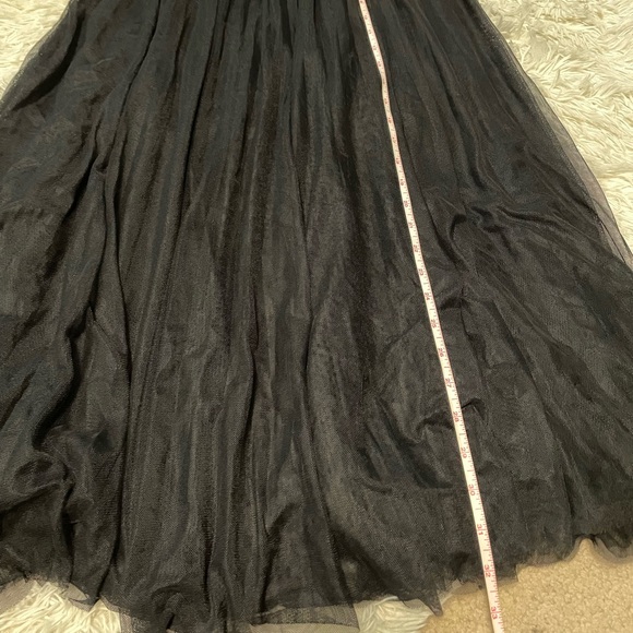 Gorgeous Self-Portrait double layered skirt - Picture 4 of 15